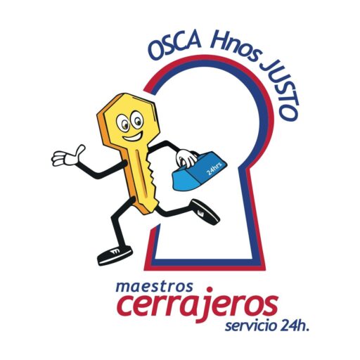 Osca Hnos. Justo Cerrajeros